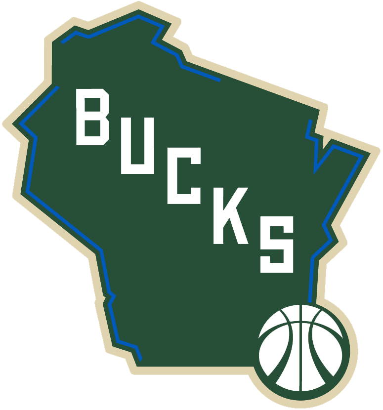 Milwaukee Bucks 2015-Pres Alternate Logo t shirts iron on transfers v2